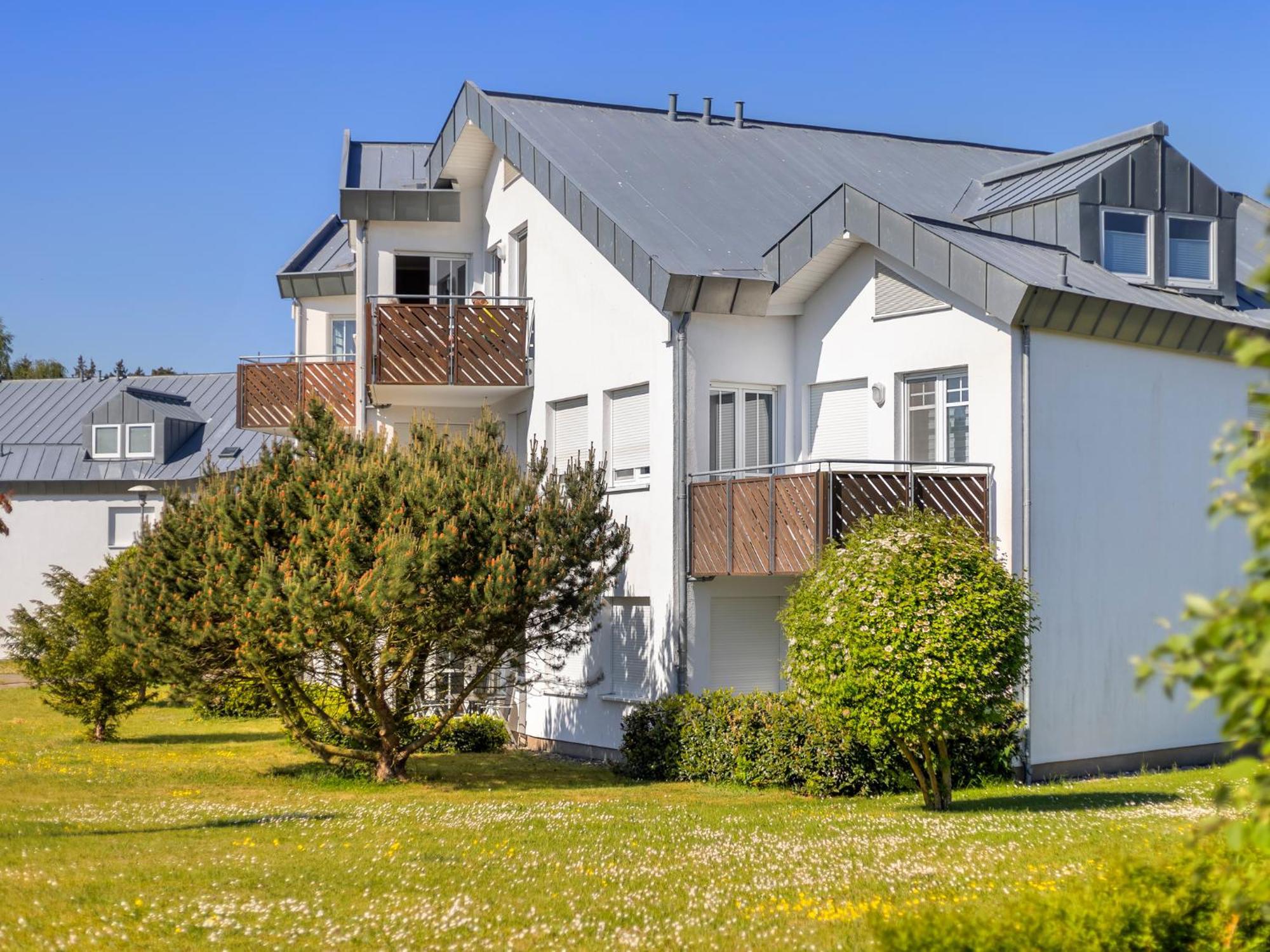 Seepark 703 Apartment Traful Heringsdorf Dış mekan fotoğraf