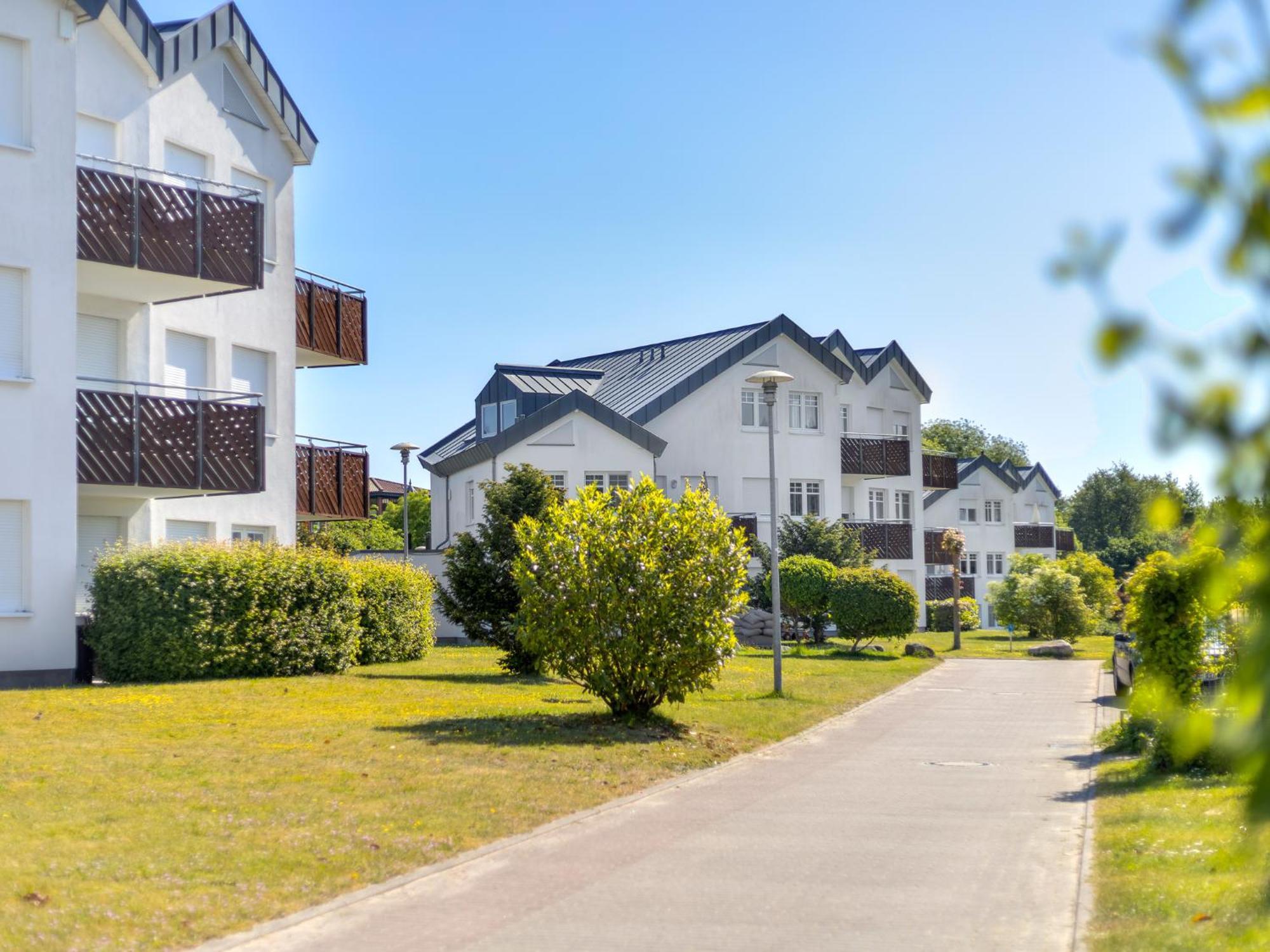 Seepark 703 Apartment Traful Heringsdorf Dış mekan fotoğraf