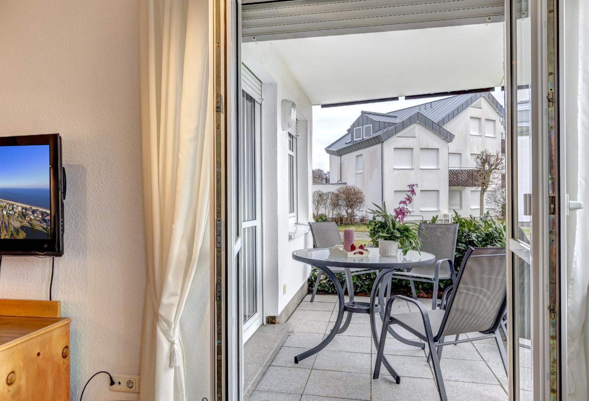 Seepark 703 Apartment Traful Heringsdorf Dış mekan fotoğraf