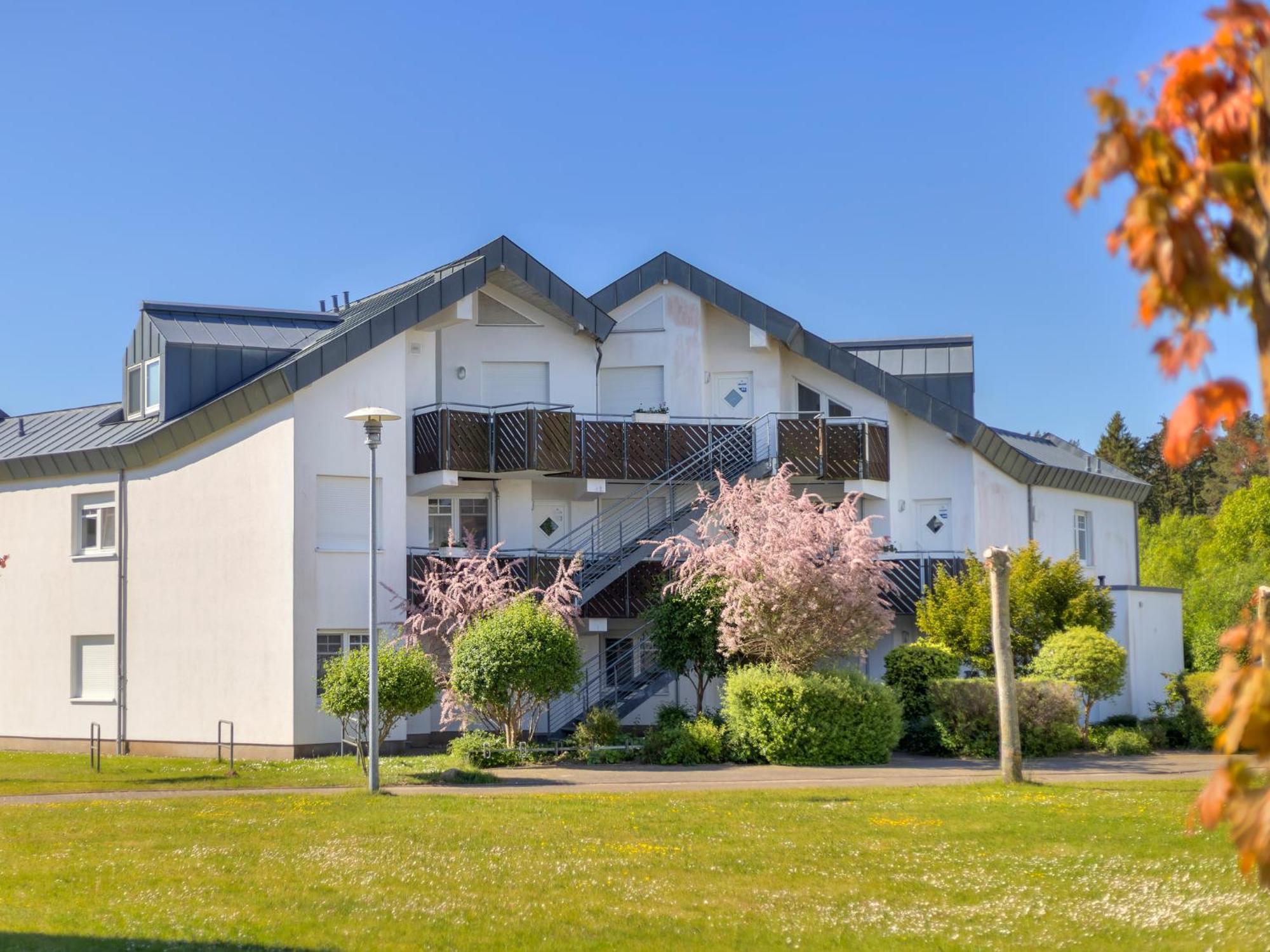 Seepark 703 Apartment Traful Heringsdorf Dış mekan fotoğraf