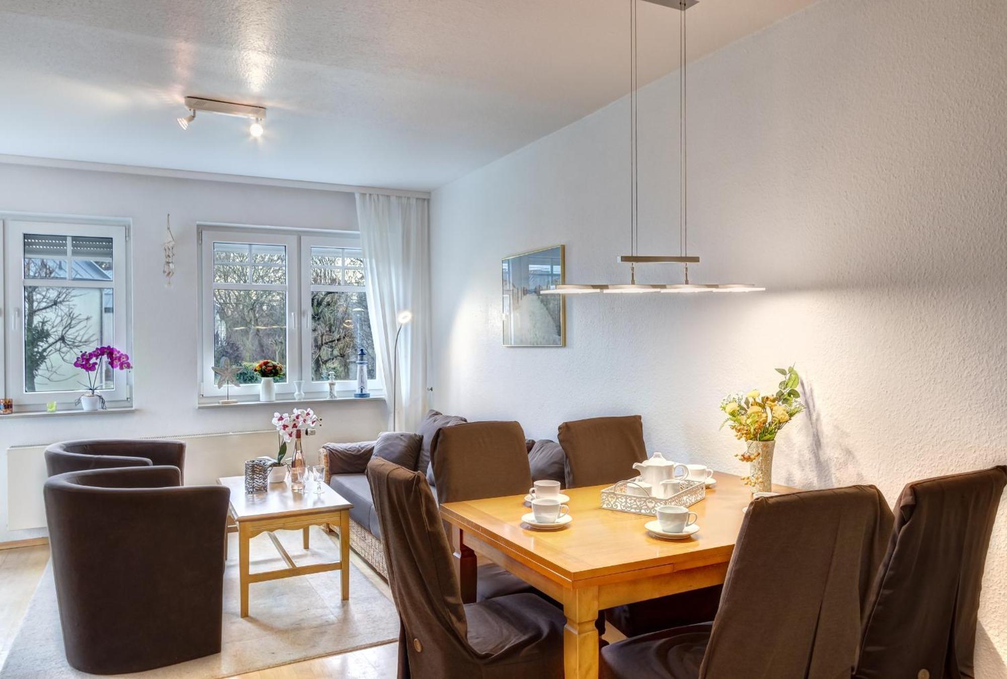 Seepark 703 Apartment Traful Heringsdorf Dış mekan fotoğraf